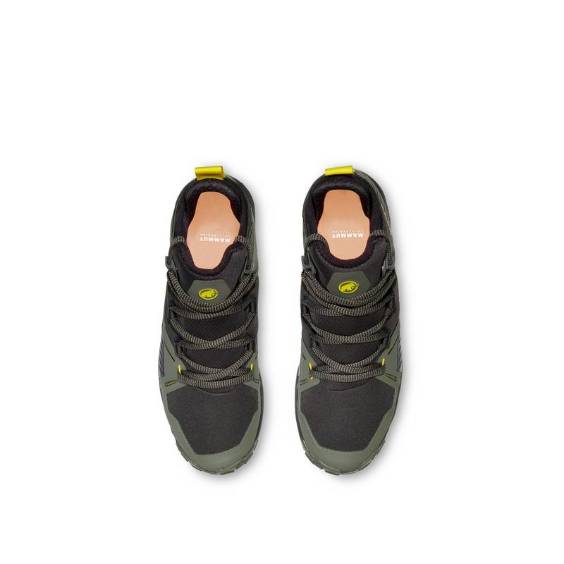 Mammut Saentis Pro WP Wanderschuhe Herren