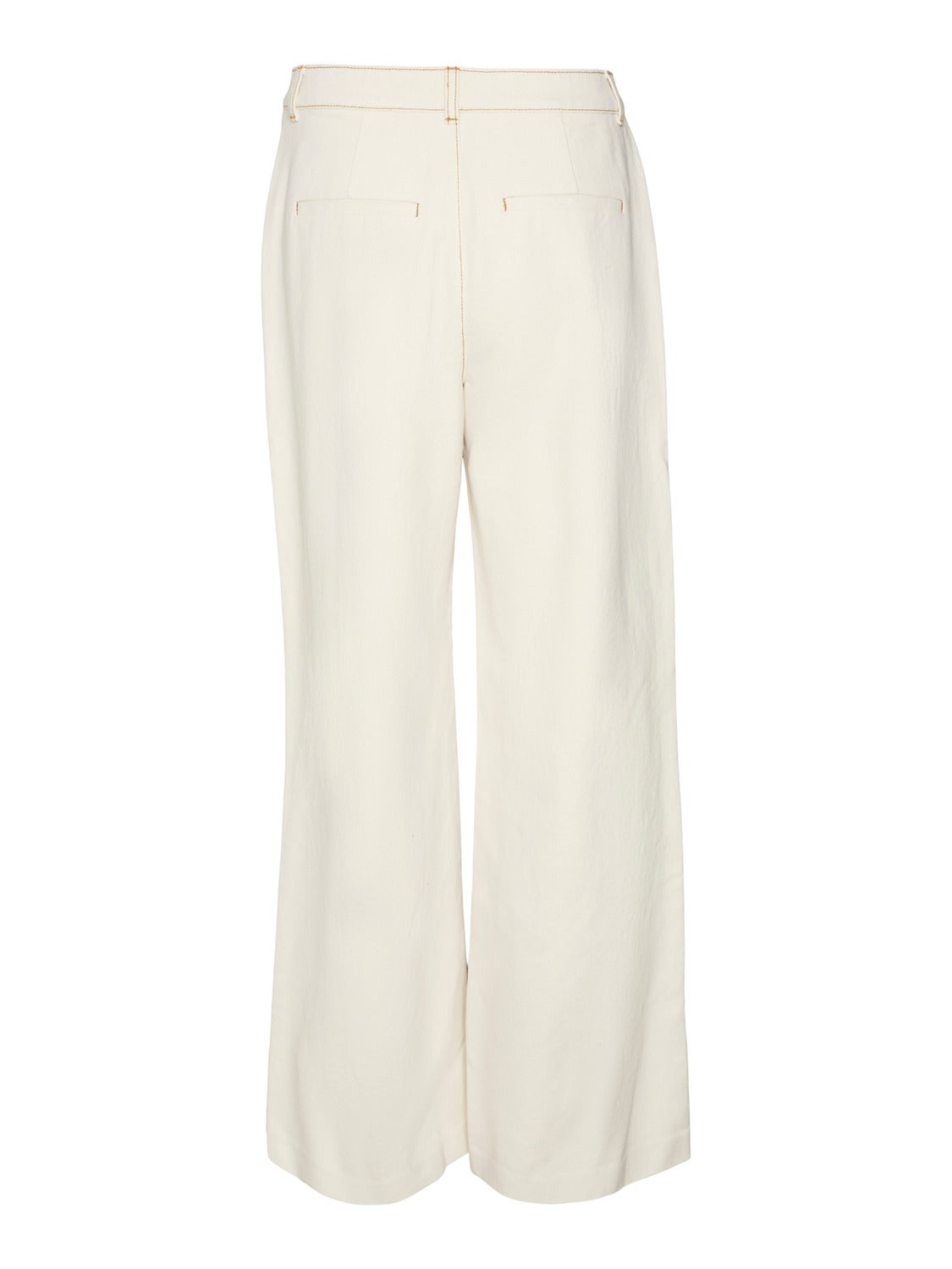VMMARGOT Hohe Taille Weit geschnitten Jeans