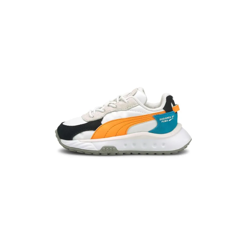 PUMA Wild Rider Rollin 382030/004 / weiss