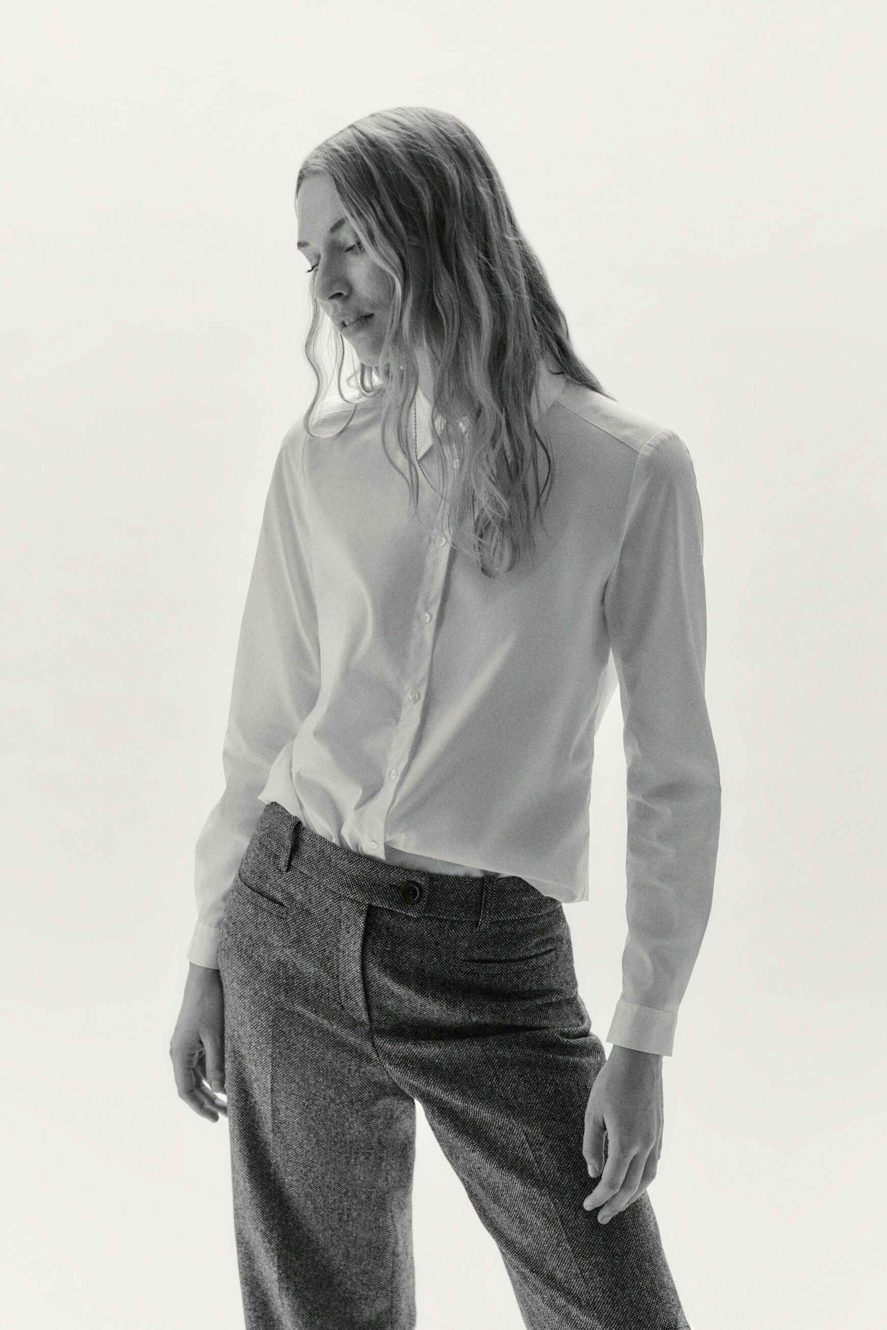 pantalon jason gris fonce femme