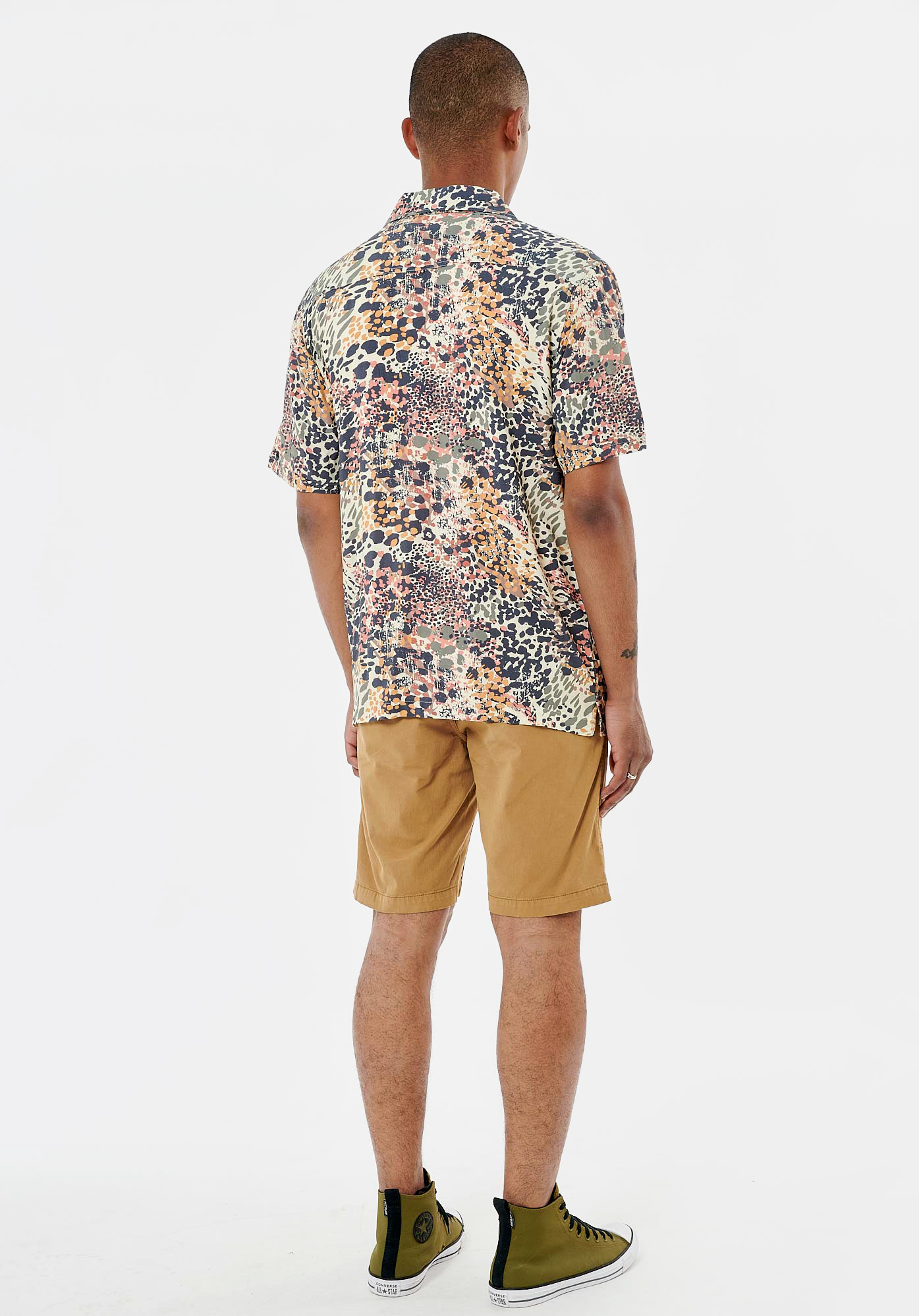 CHICO  Chemise multicolore homme