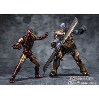 Avengers: Endgame S.H. Figuarts Actionfigur Iron Man Mark 85 (Five Years Later - 2023) (The Infinity Saga)