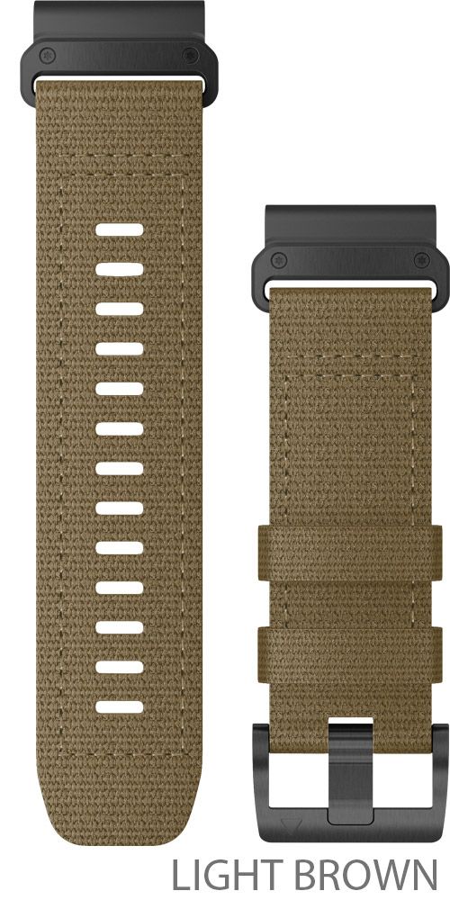 Garmin Fenix 7X QuickFit® Nylon Armband 26 mm kaufen | Bike-Discount