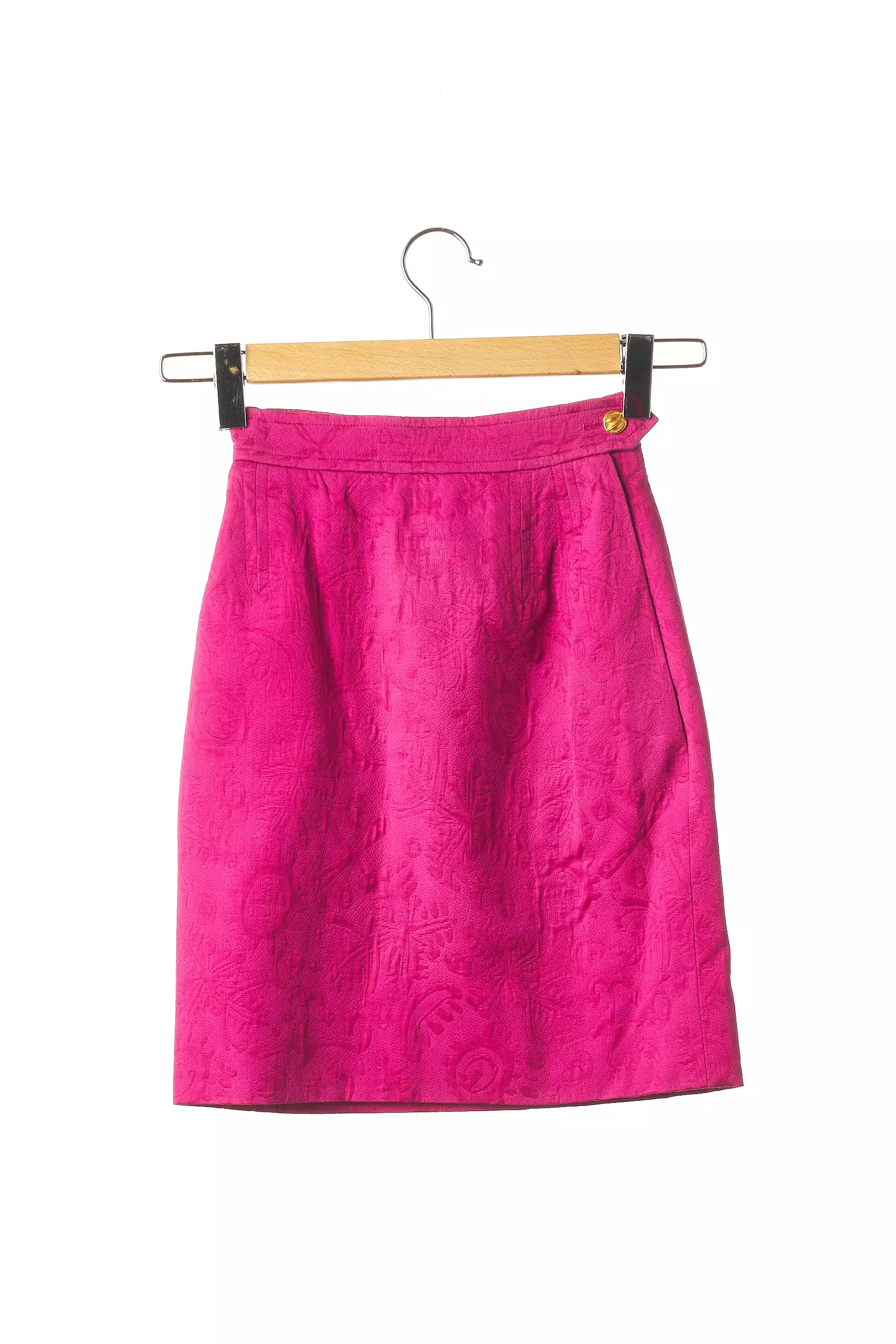 Christian Lacroix Jupes Courtes Femme couleur rose