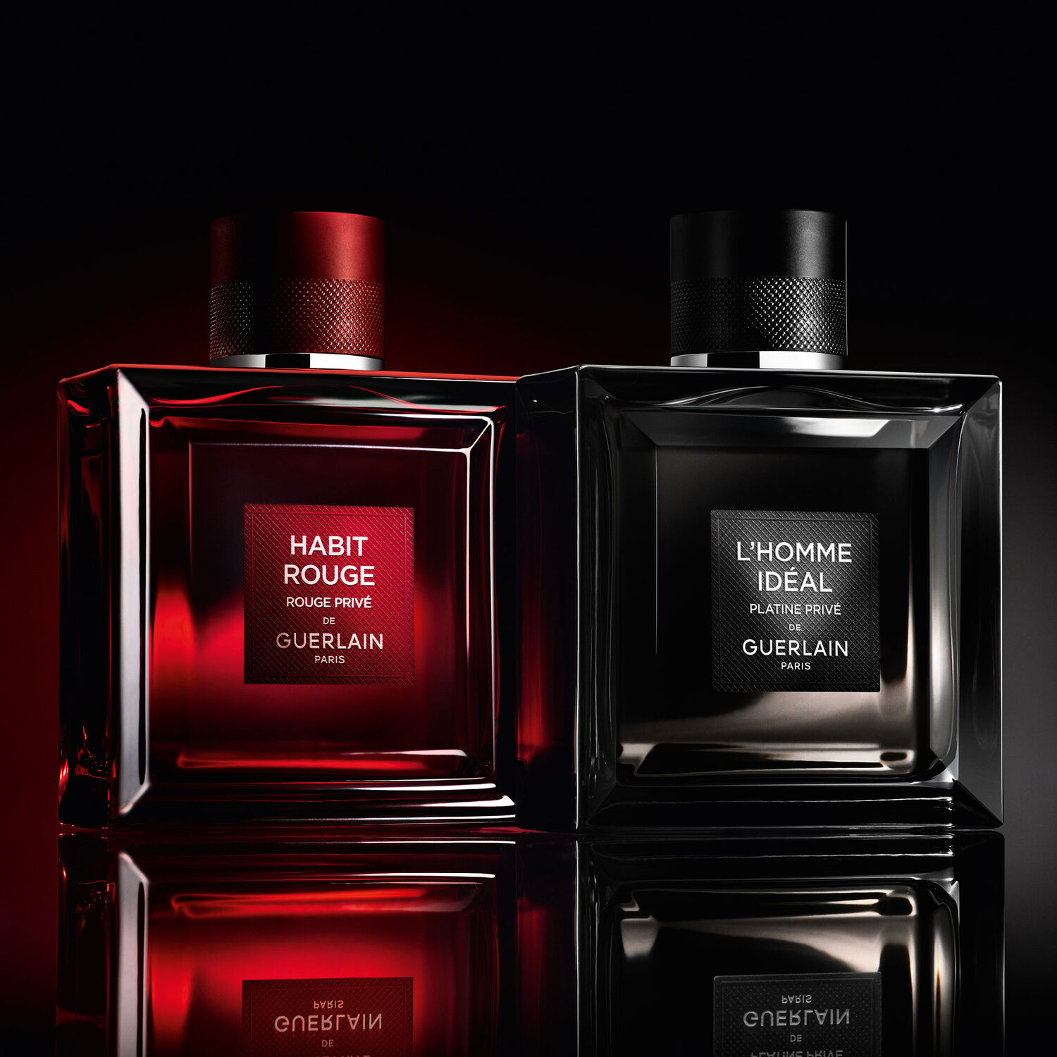 Guerlain Habit Rouge Rouge Privé Eau de Parfum 100 ml