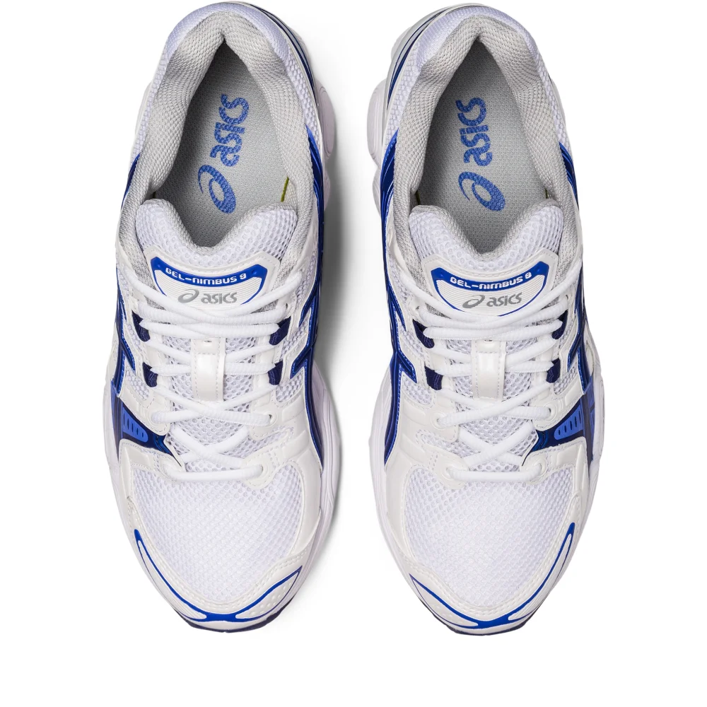 Asics Gel Nimbus 9 1201A424-103 / weiss