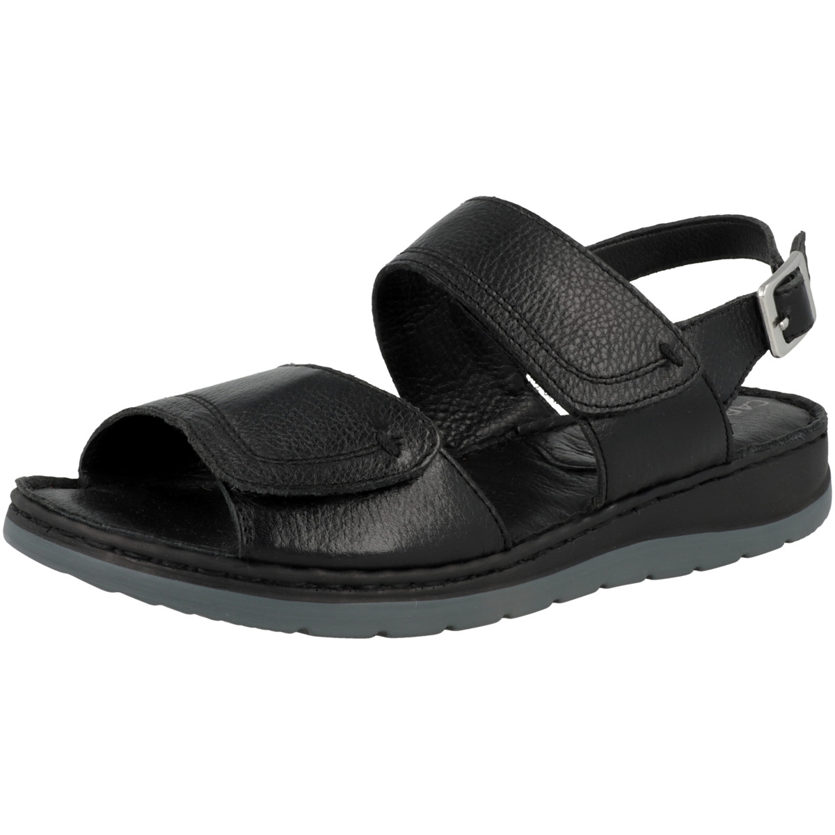 CAPRICE 9-28153-20 Sandale schwarz