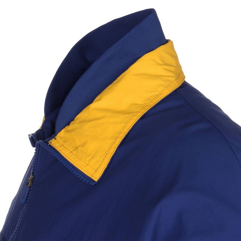 Nike Golden State Warriors Courtside Jacke Herren