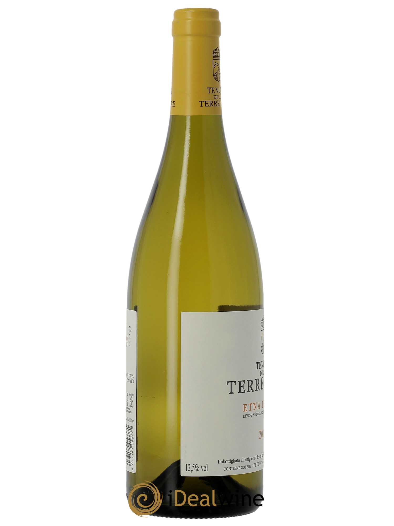 Etna Bianco DOC Tenuta delle Terre Nere  2022 - Lot de 1 Bouteille