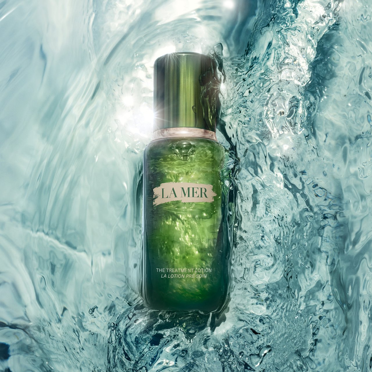 La Mer Die Feuchtigkeitspflege The Treatment Lotion