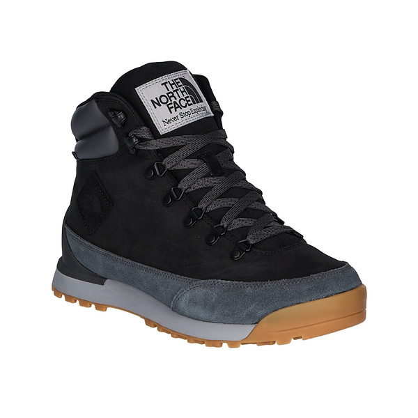 M BACK-TO-BERKELEY IV LEATHER WP Herren - Freizeitstiefel