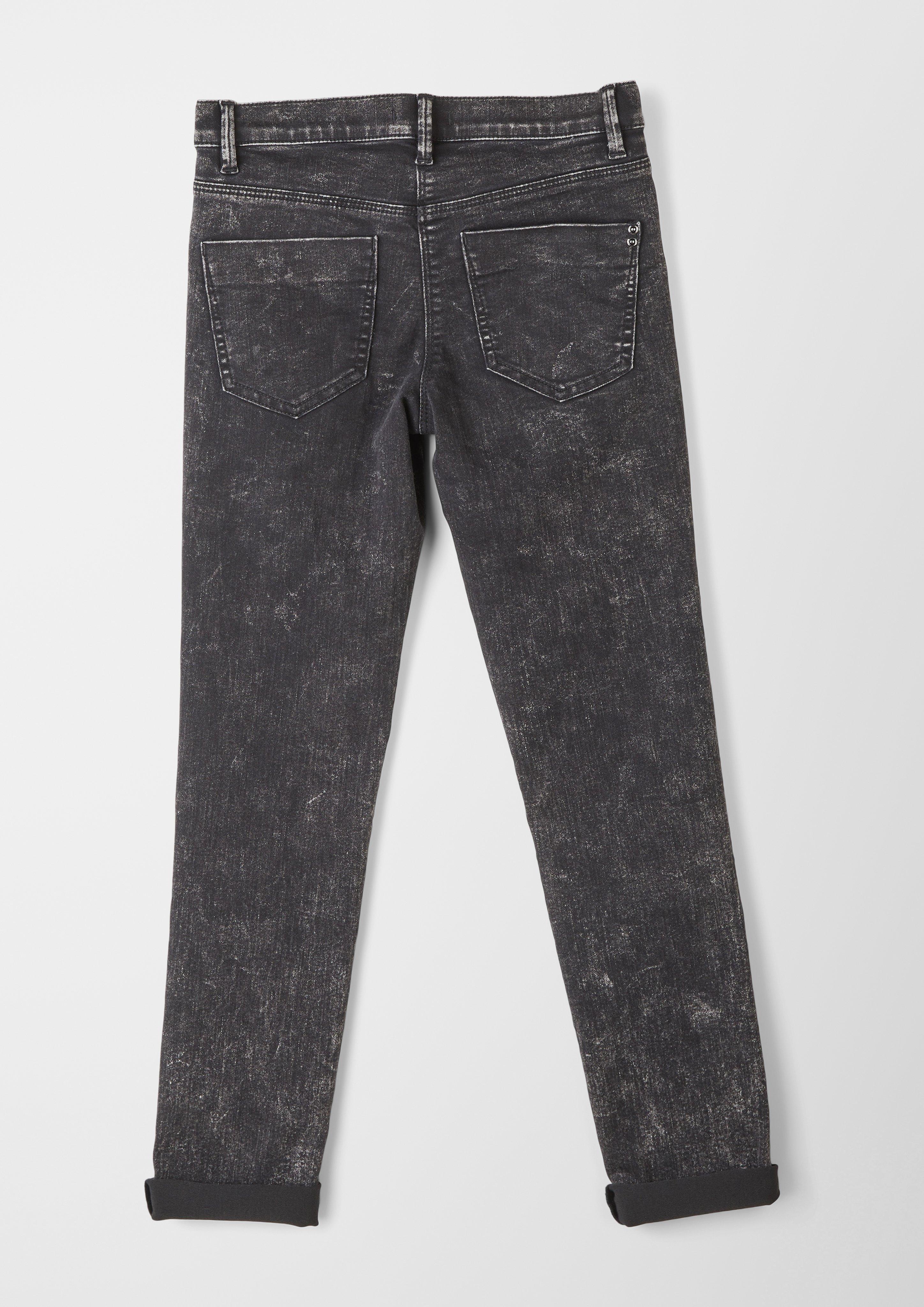 Jeans Suri / Slim Fit / Mid Rise / Slim Leg  2117892-98Z3