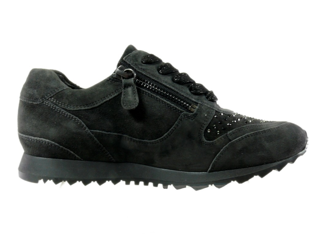 HASSIA Sneaker grau Barcelona