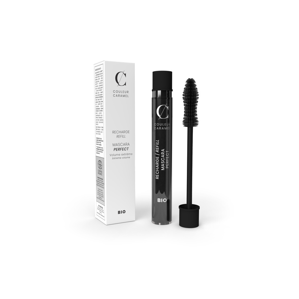 Couleur Caramel Recharge Mascara Perfect Mascara recharge