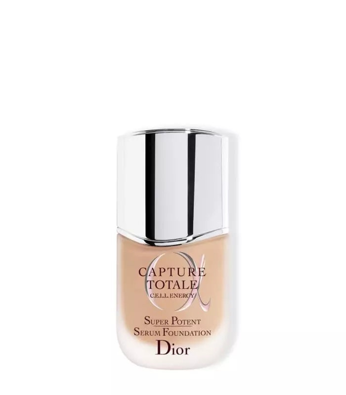CAPTURE TOTALE Fond de teint sérum correcteur anti-âge SPF 20 PA++