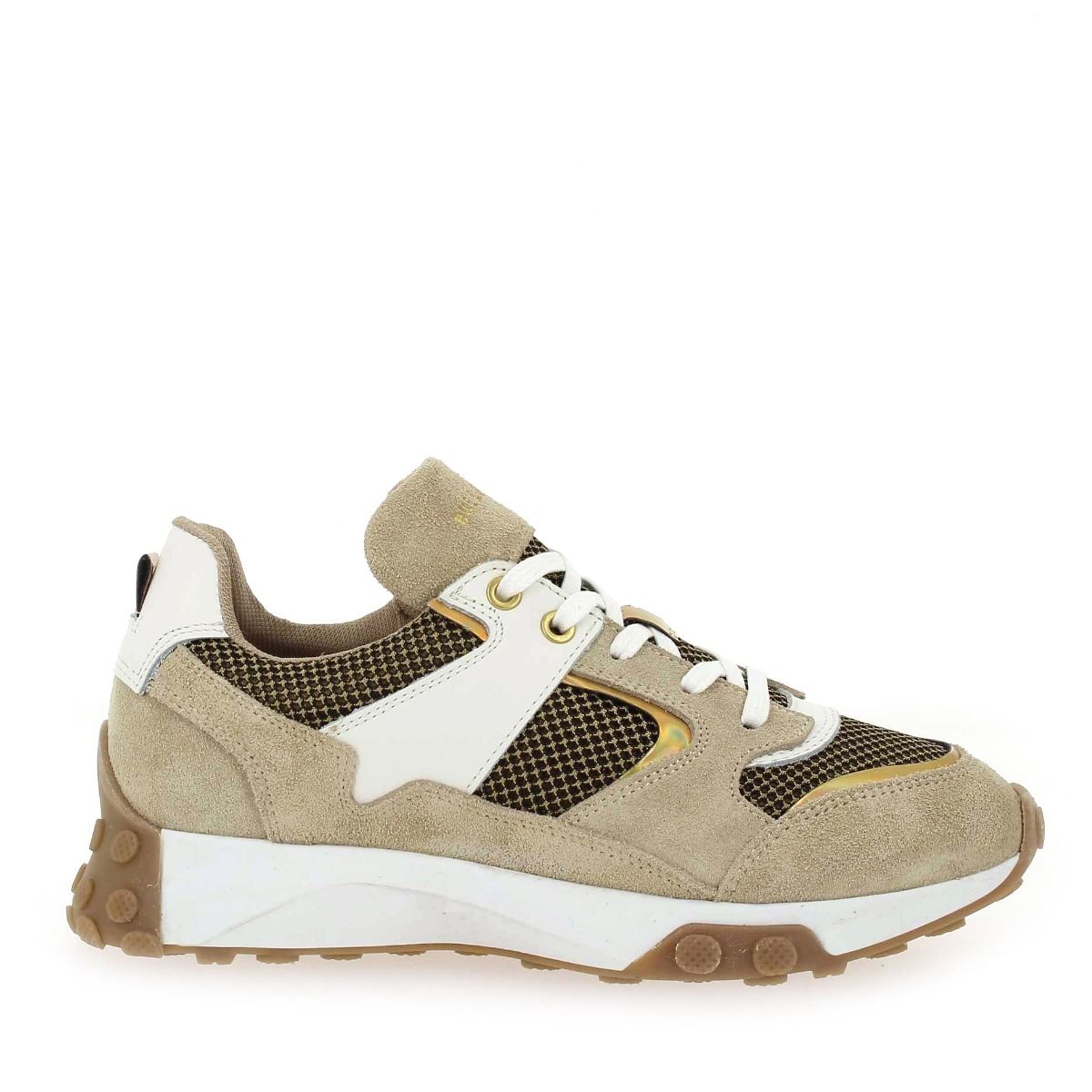 Bullboxer  ATP001E5LALWH - Beige or