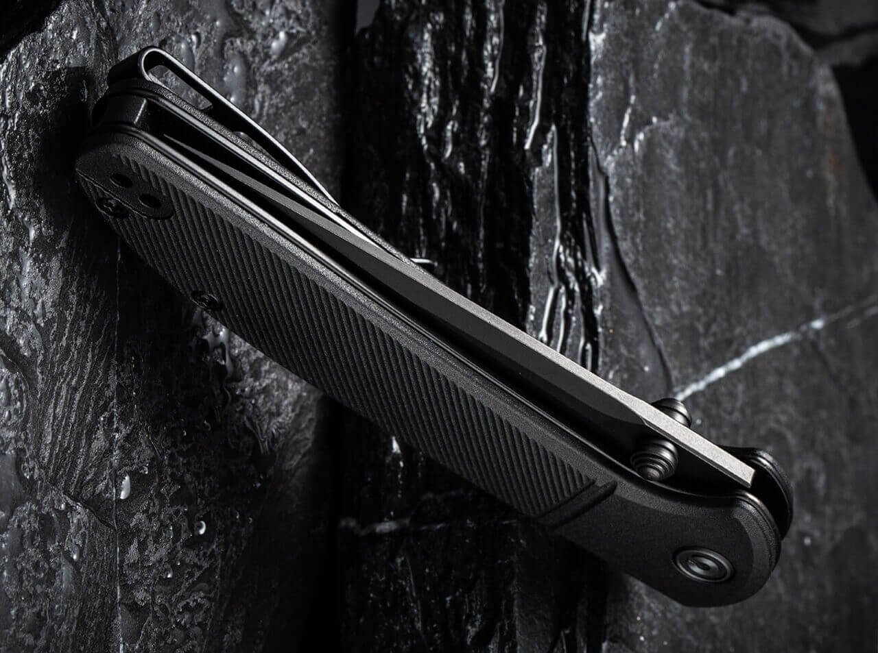 Badlands Vagabond FRN Black