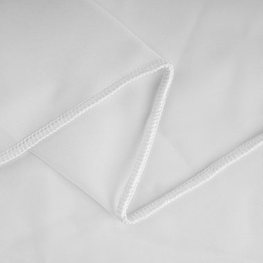 Gardine Gardinen auf Maß Stores Weiß Voile Gardine Vorhang Kräuselband Universalband, Asphald, Kräuselband (1 St), transparent