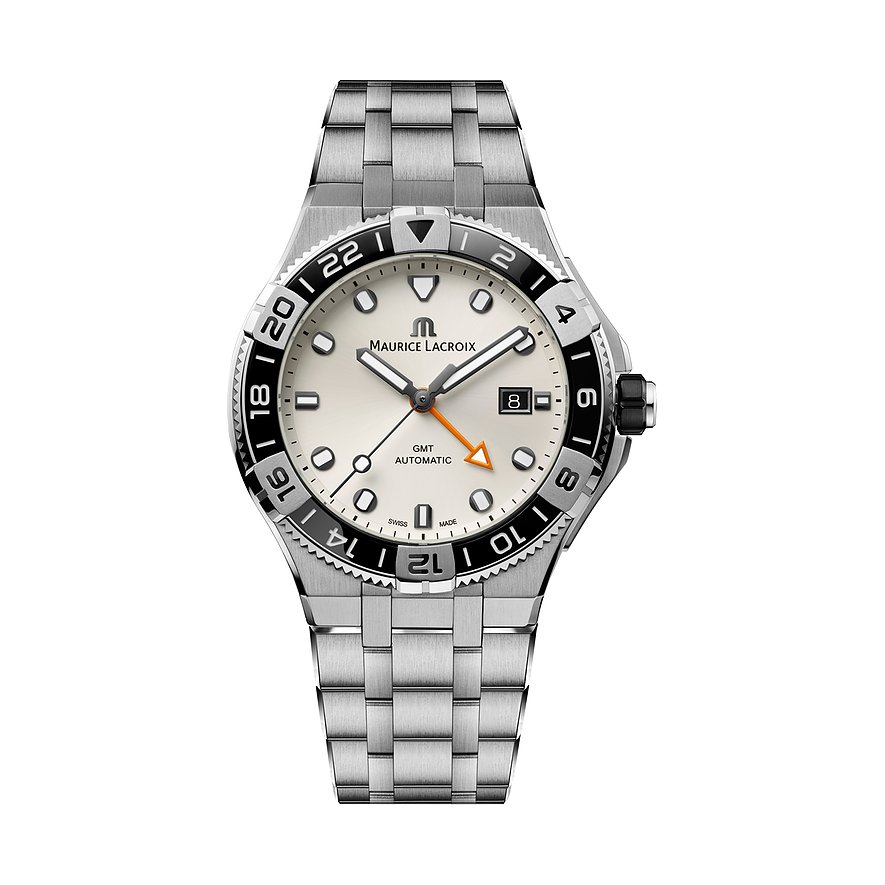Maurice Lacroix Herrenuhr Aikon Venture GMT