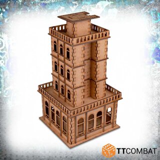 Gothica Exchange Bank