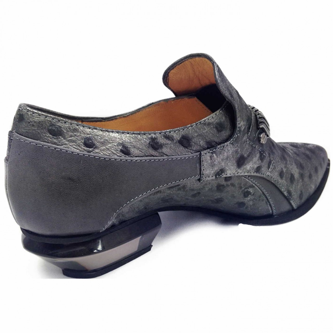 TIGGERS Freizeit Schnürer grau Tiggers Halbschuh