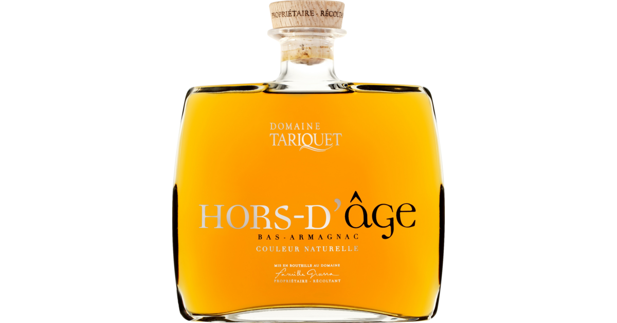 Armagnac Domaine Tariquet Baroque Hors d'Age