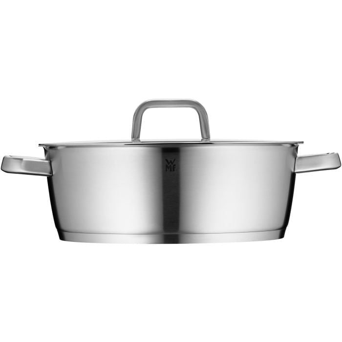 Iconic BrÄter mit Dampfgareinsatz, 28 cm