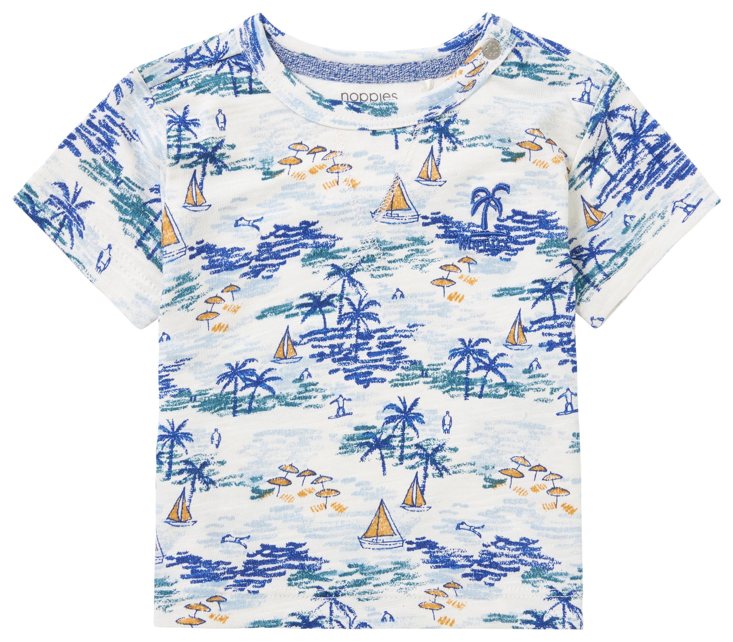 Noppies T-Shirt Noppies T-shirt Moorhead (1-tlg)