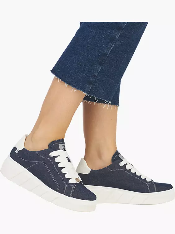 Rieker Damen Sneaker Low