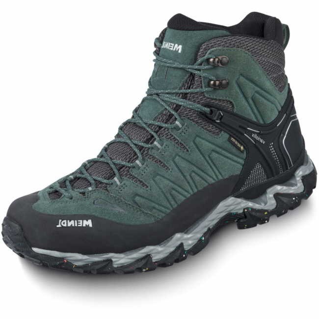 MEINDL Trekkingschuhe grün