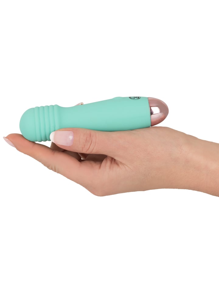 Cuties Vibrator Minivibrator in grün günstig kaufen 12,5