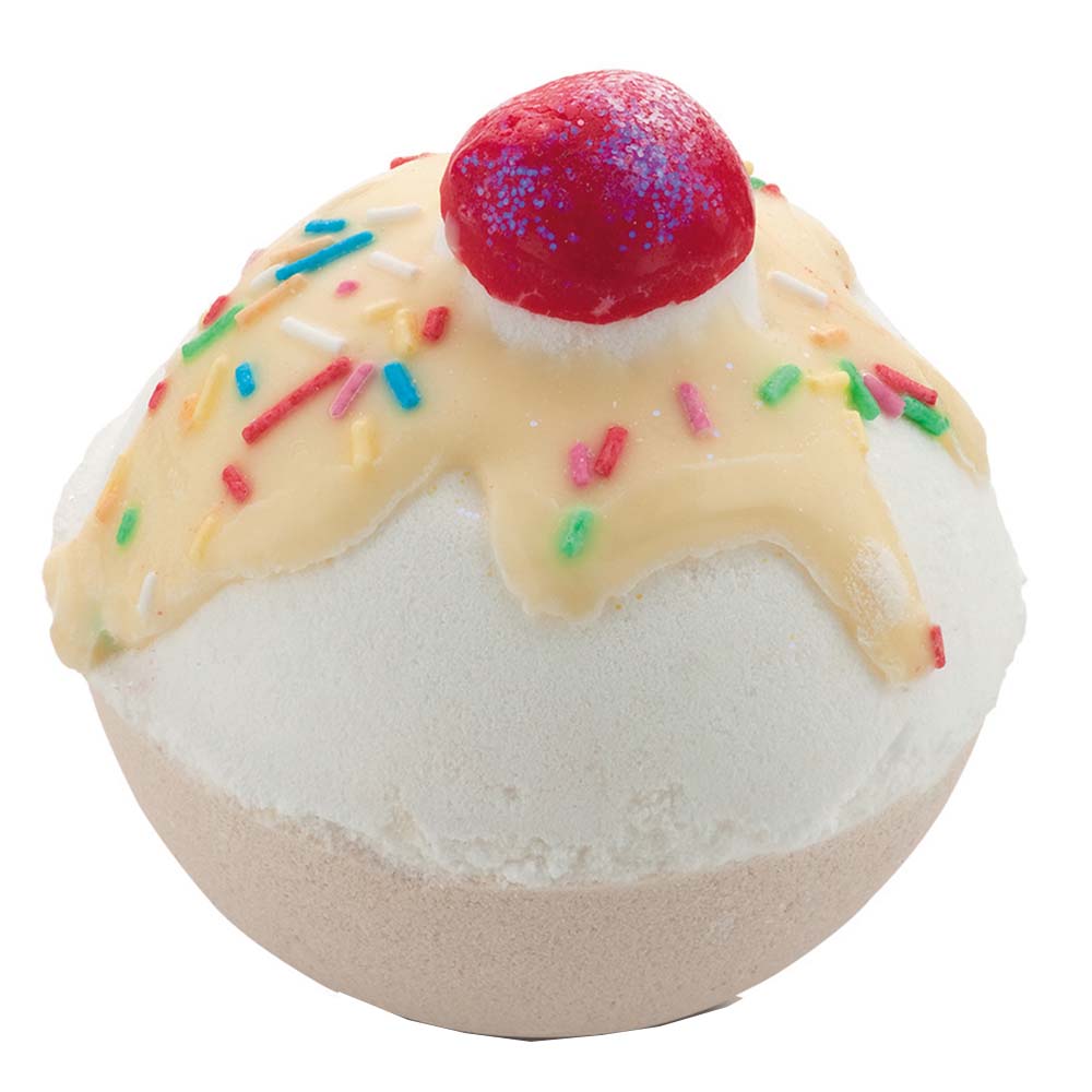 Bomb Cosmetics Cherry Bathe-well Blaster