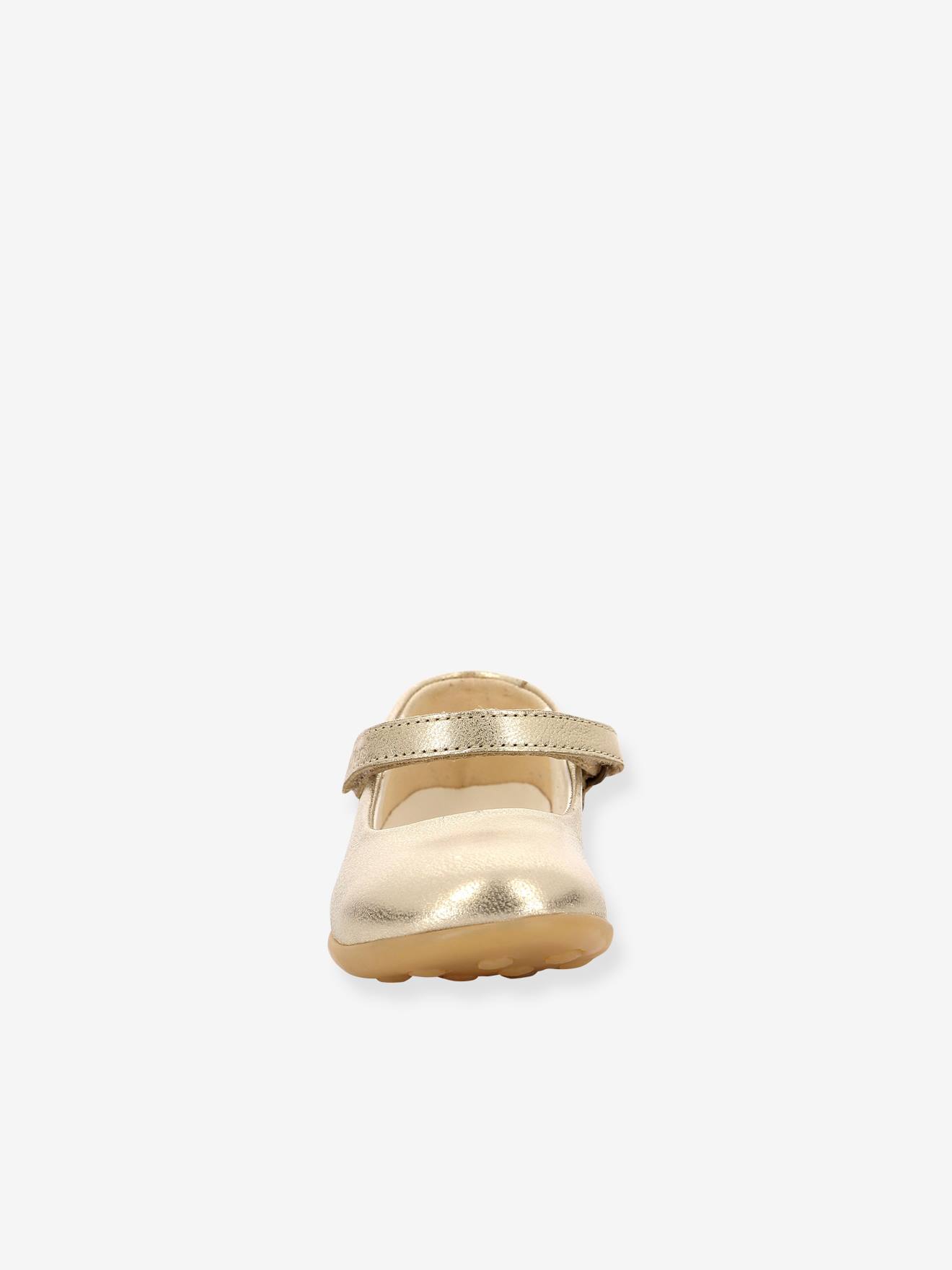 Kickers Mädchen Ballerinas Ambellie 895413-30-113 KICKERS - gold