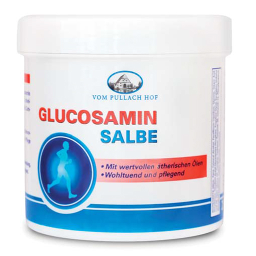 GLUCOSAMIN SALBE  250 ml  Salbe