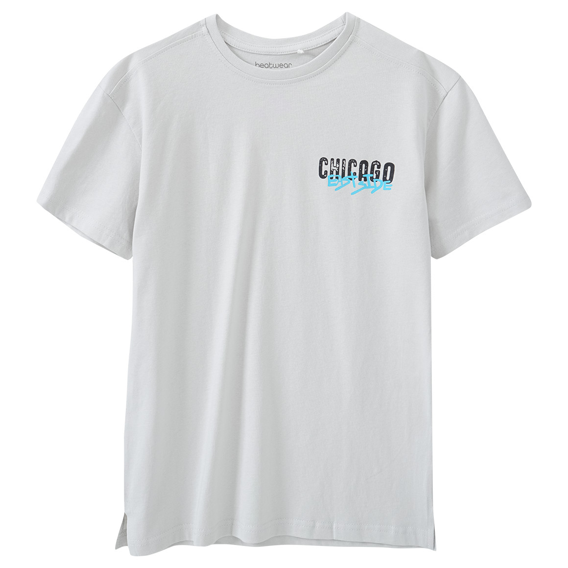 Jungen T-Shirt mit Backprint