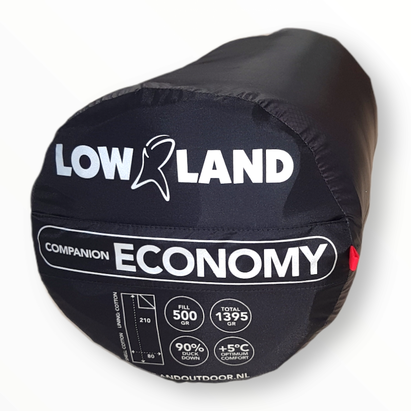 Lowland Outdoor Companion Economy Schlafsack