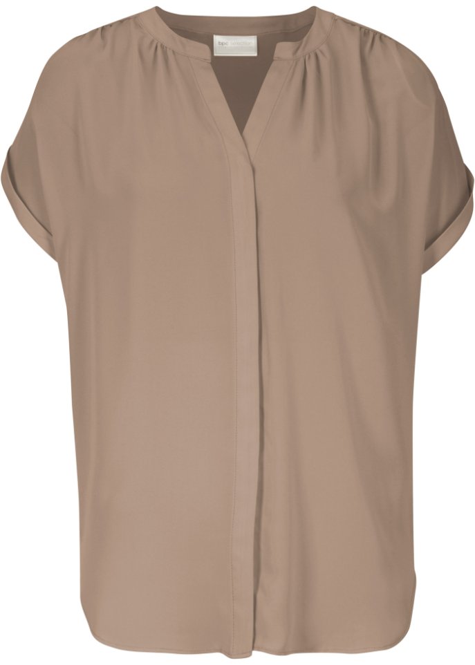 Bluse Georgette