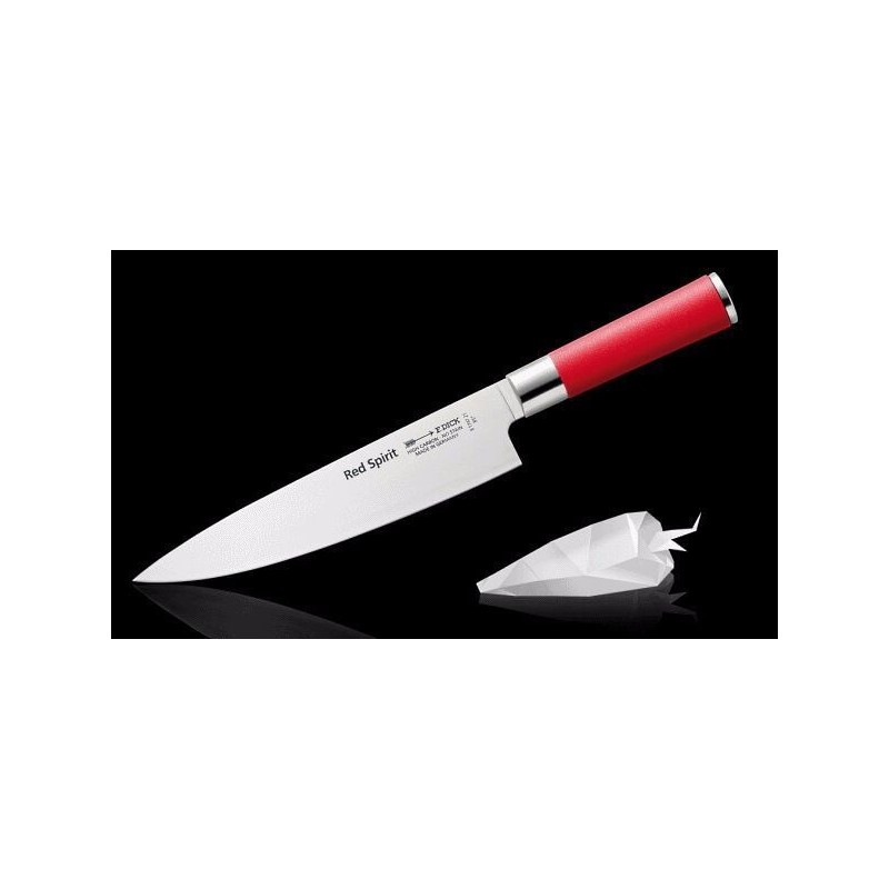 Coltello da cucina Dick red spirit, coltello da chef 21 cm
