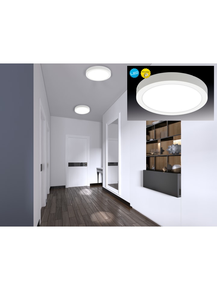 näve LED Aufbauleuchte 