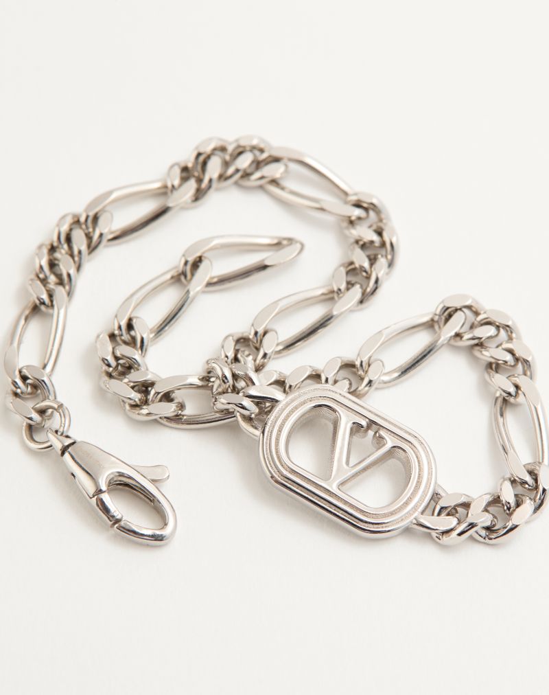 Pulseira Valentino Ovalette em Metal