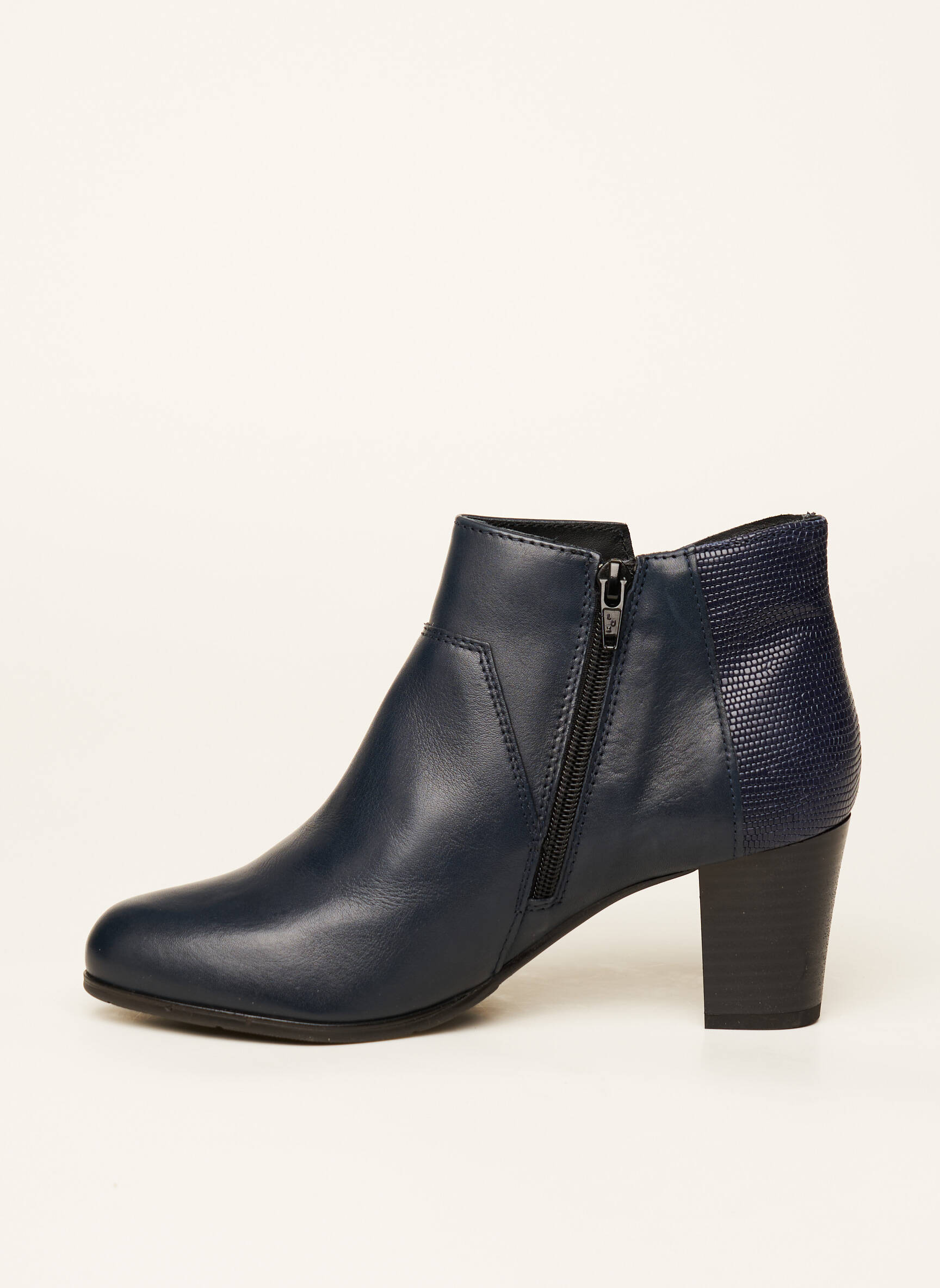 Georgia Rose Bottines Femme couleur bleu