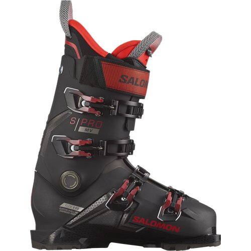 HERREN SKI-SCHUHE ALP. BOOTS S/PRO MV 110 GW BK/RED/BELU