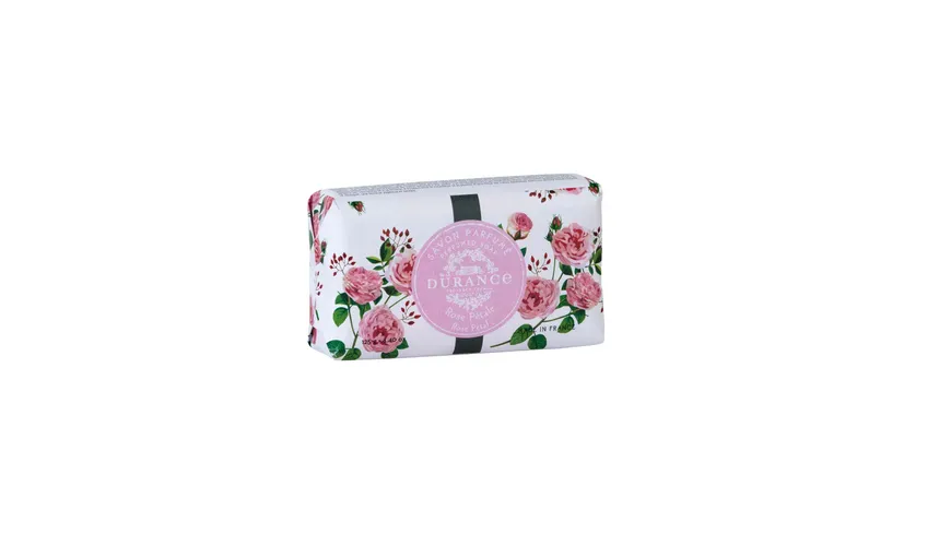 DURANCE Les Eternelles Seife Rosenblütenblätter 125 g