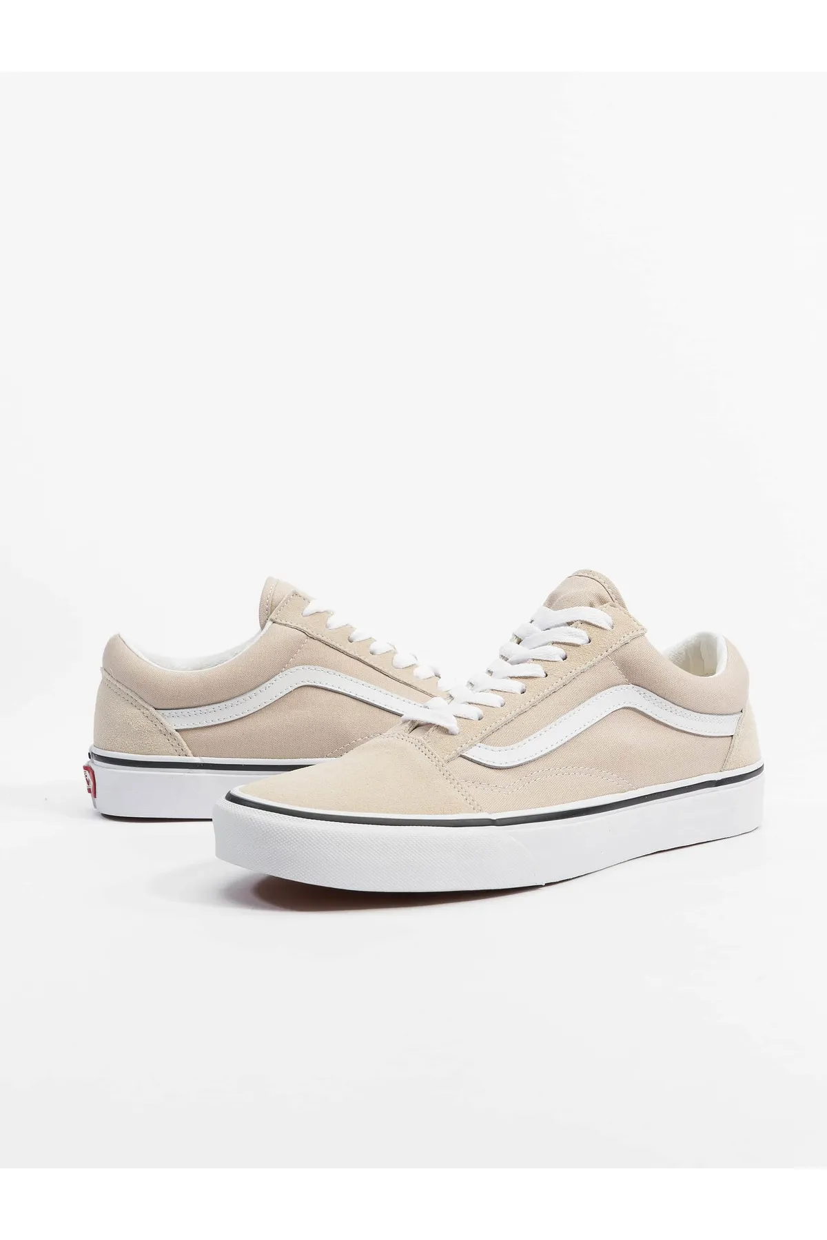 Vans  Sneaker - Rosa - Flacher Absatz