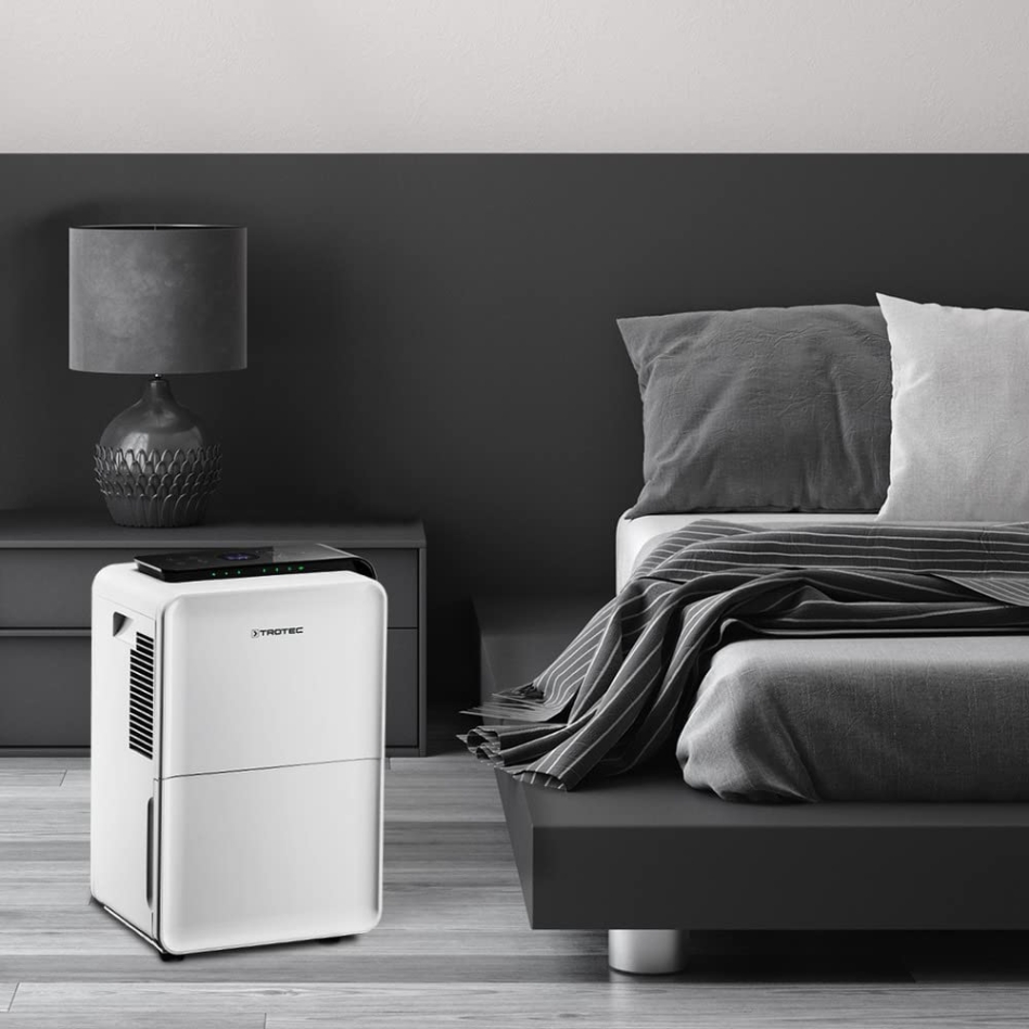 Trotec 1120000103 TK 99 HEPA Dehumidifier and Air Purifier