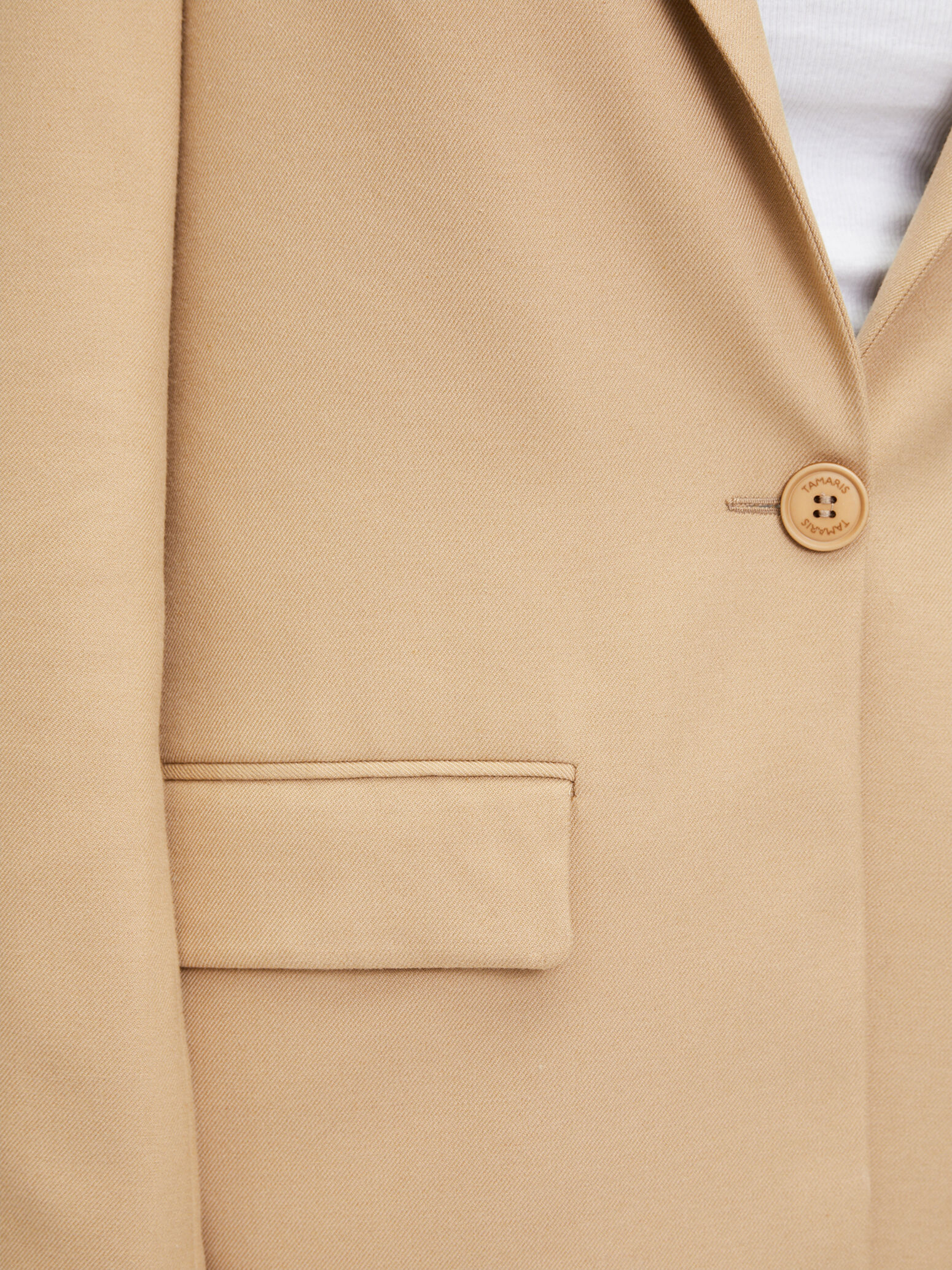 Blazer - beige