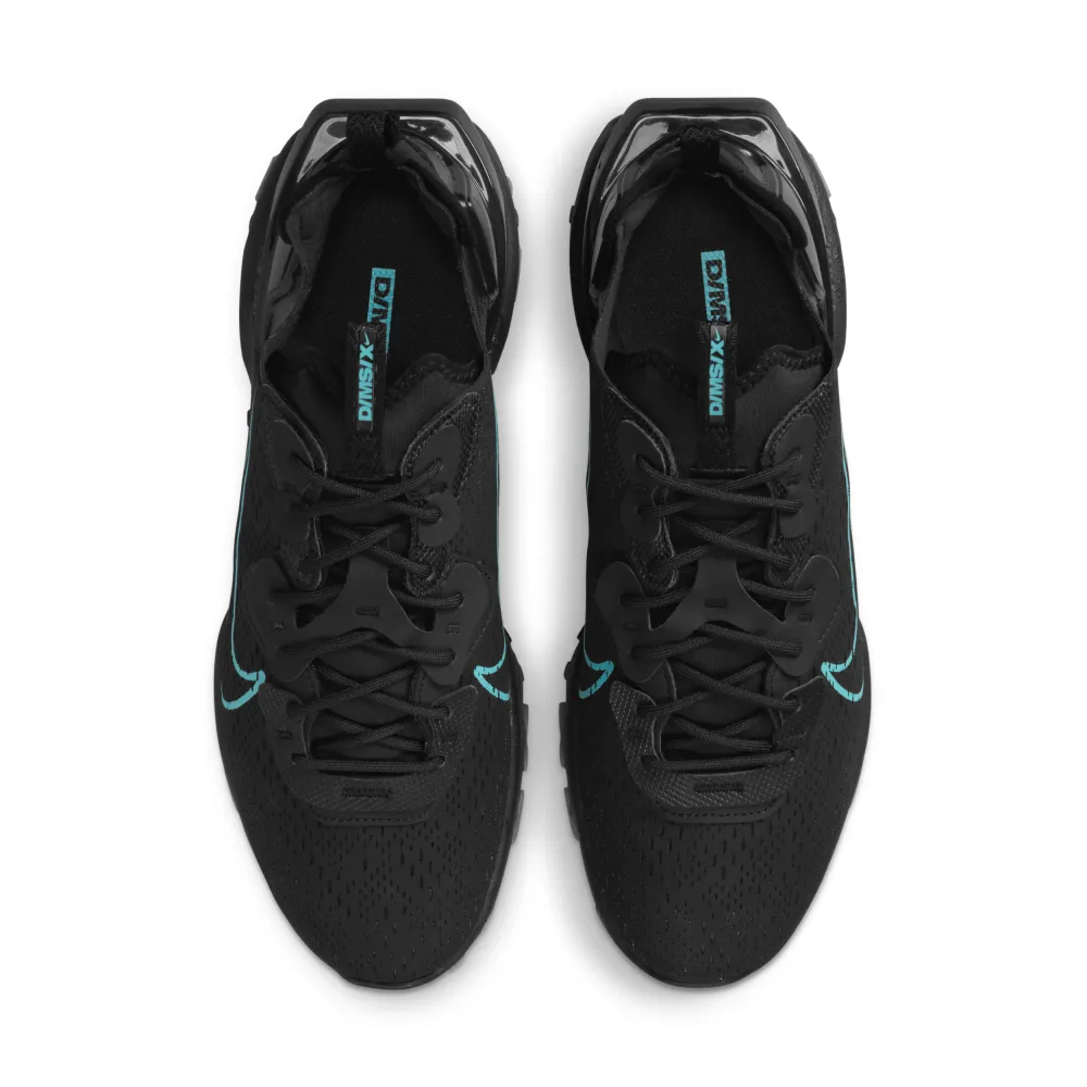 Nike React Vision HF0101-001 / schwarz