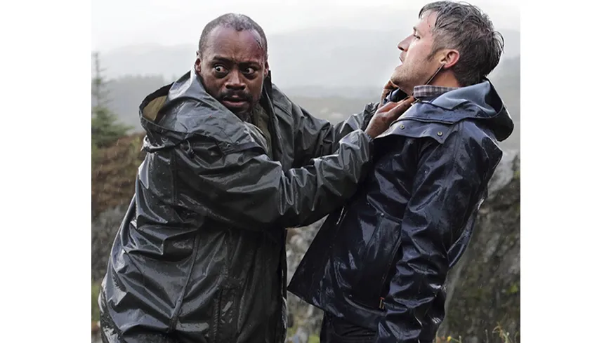 Loch Ness / Die komplette 6-teilige Krimiserie im Stil von „Broadchurch“ [2 DVDs]
