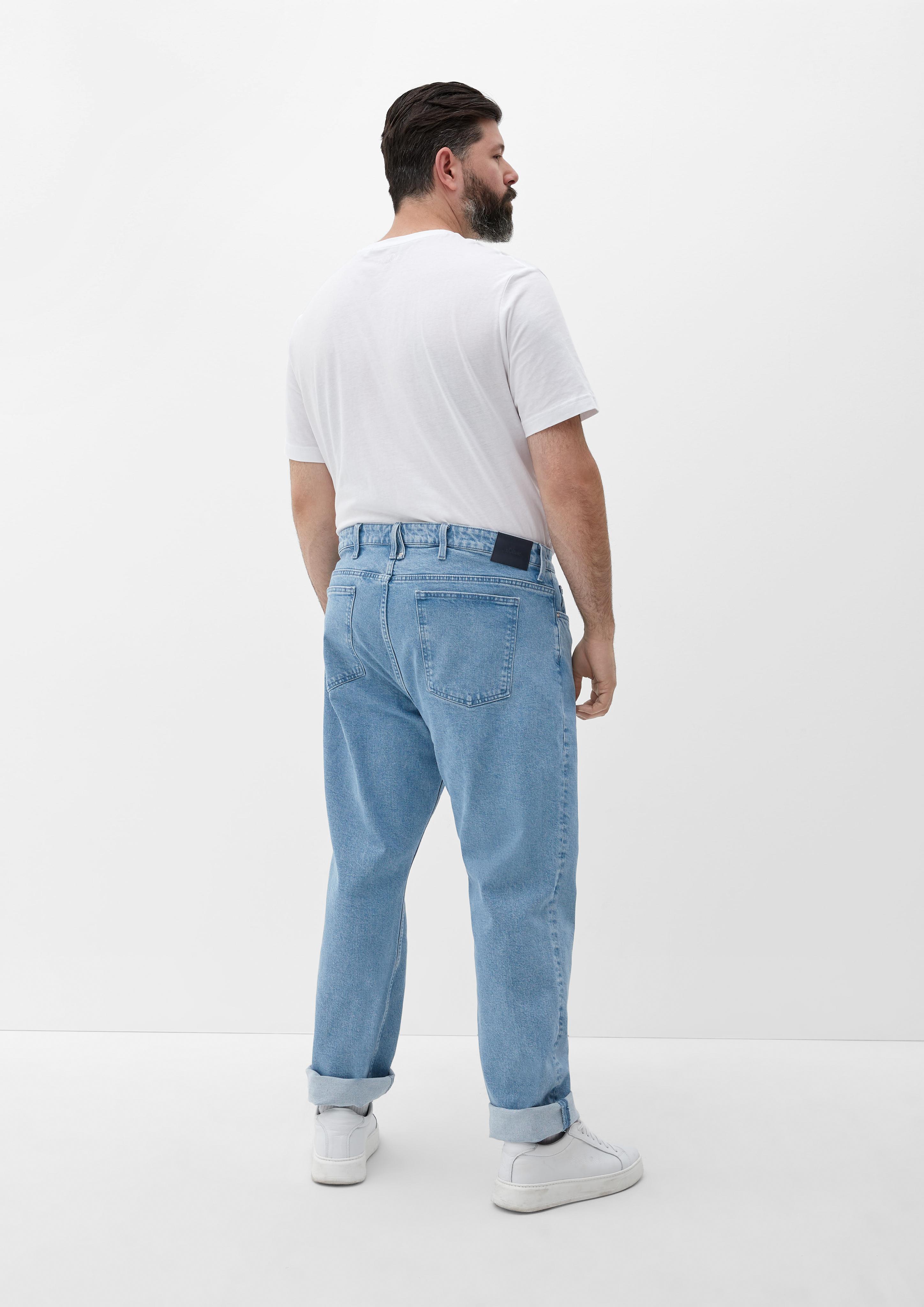 Jeans Casby / Relaxed Fit / Mid Rise / Straight Leg  2129734-53Z6