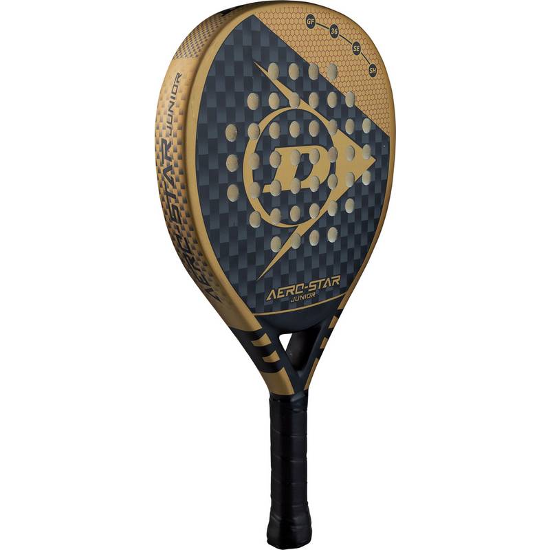 Dunlop Padel AERO-STAR JNR Padelschläger Kinder